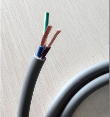Cina Kabel Kontrol Konduktor Tembaga Kelas Kabel Berisolasi PVC2 pemasok