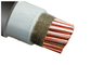IEC Standar LV MV FRC Fire Retardant Cable XLPE Isolasi LSZH Berselubung pemasok