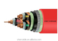 IEC 61034-2 Kabel Tahan Api XLPE Isolasi Kepadatan Asap pemasok