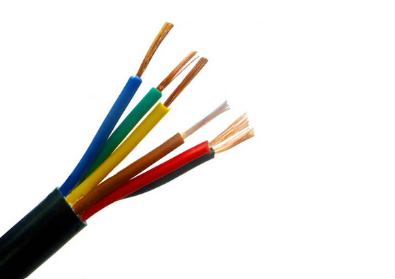 jenis jenis kabel listrik - Kabel NYAF 